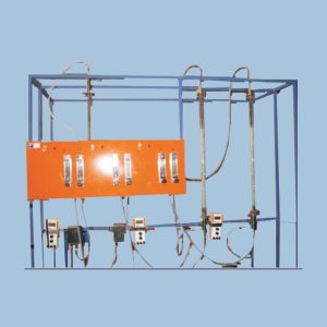 Absorption and Stripping Column