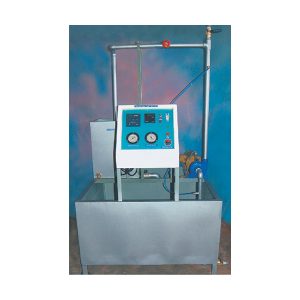 Centrifugal Pump Test Rig