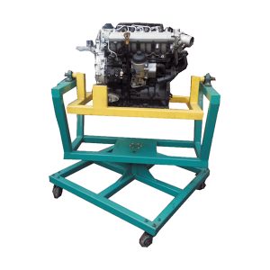 Diesel Engine CRDI 4 stroke for Dismantling and Assembling with Swiveling Stand