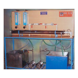 Double Pipe Heat Exchanger
